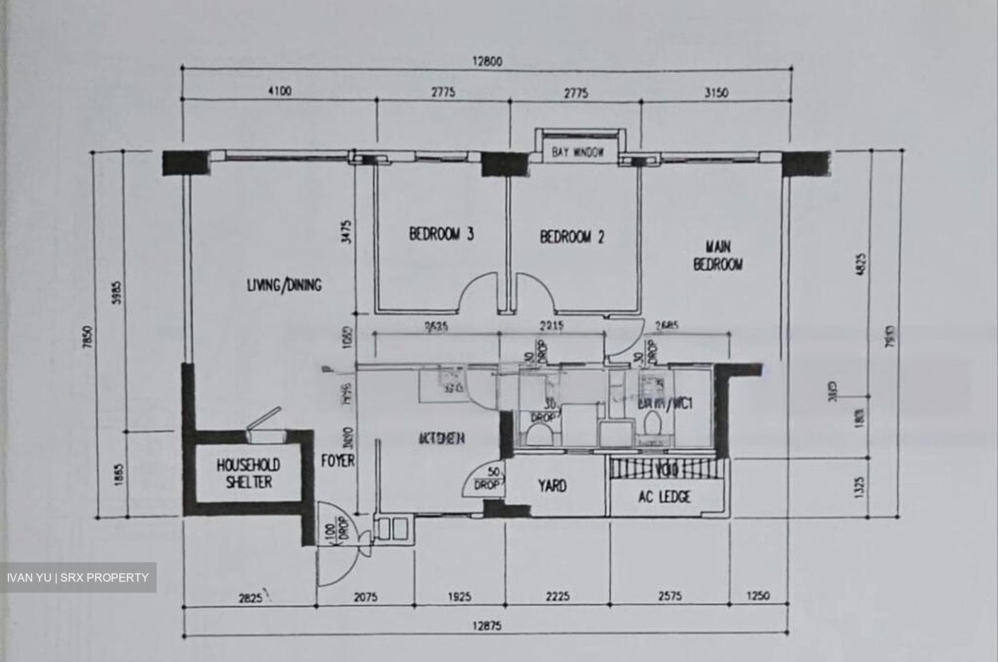 Blk 1 The Pinnacle@Duxton (Bukit Merah), HDB 4 Rooms #457994471